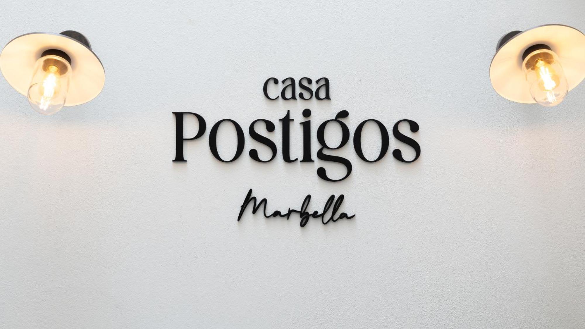 Casa Postigos Otel Marbella Dış mekan fotoğraf